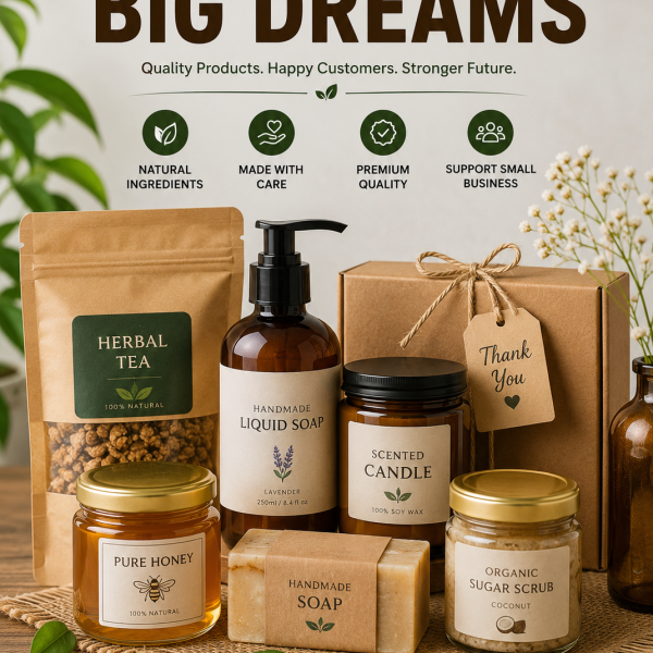 Small Business Featured Product