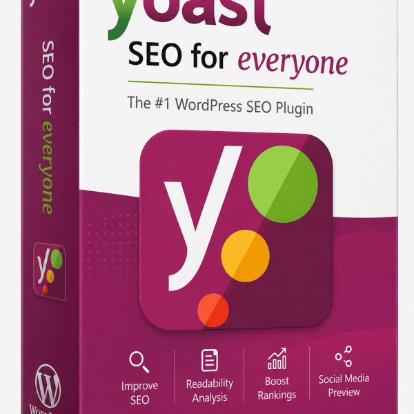 Yoast SEO Premium License Key