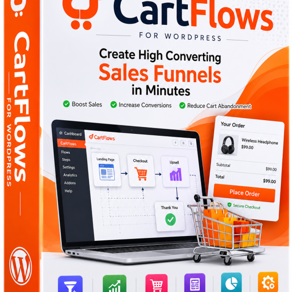 CartFlows Pro – WooCommerce Checkout