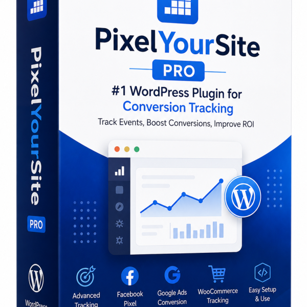 PixelYourSite – Advanced Tracking for Your Website